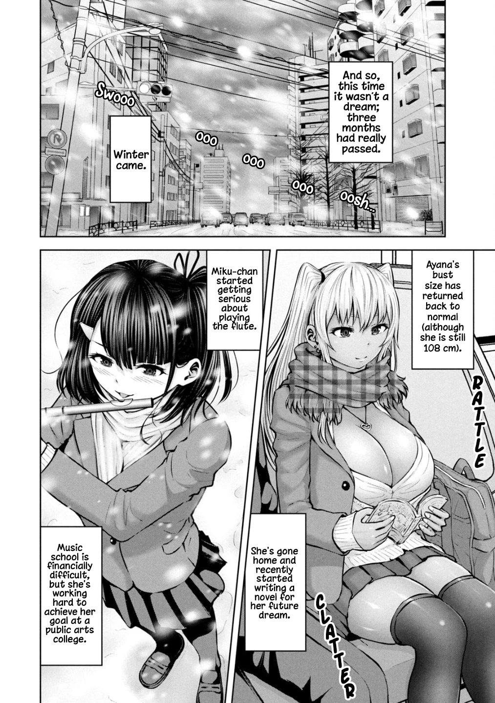 Adamasu no Majotachi Chapter 31 image 16