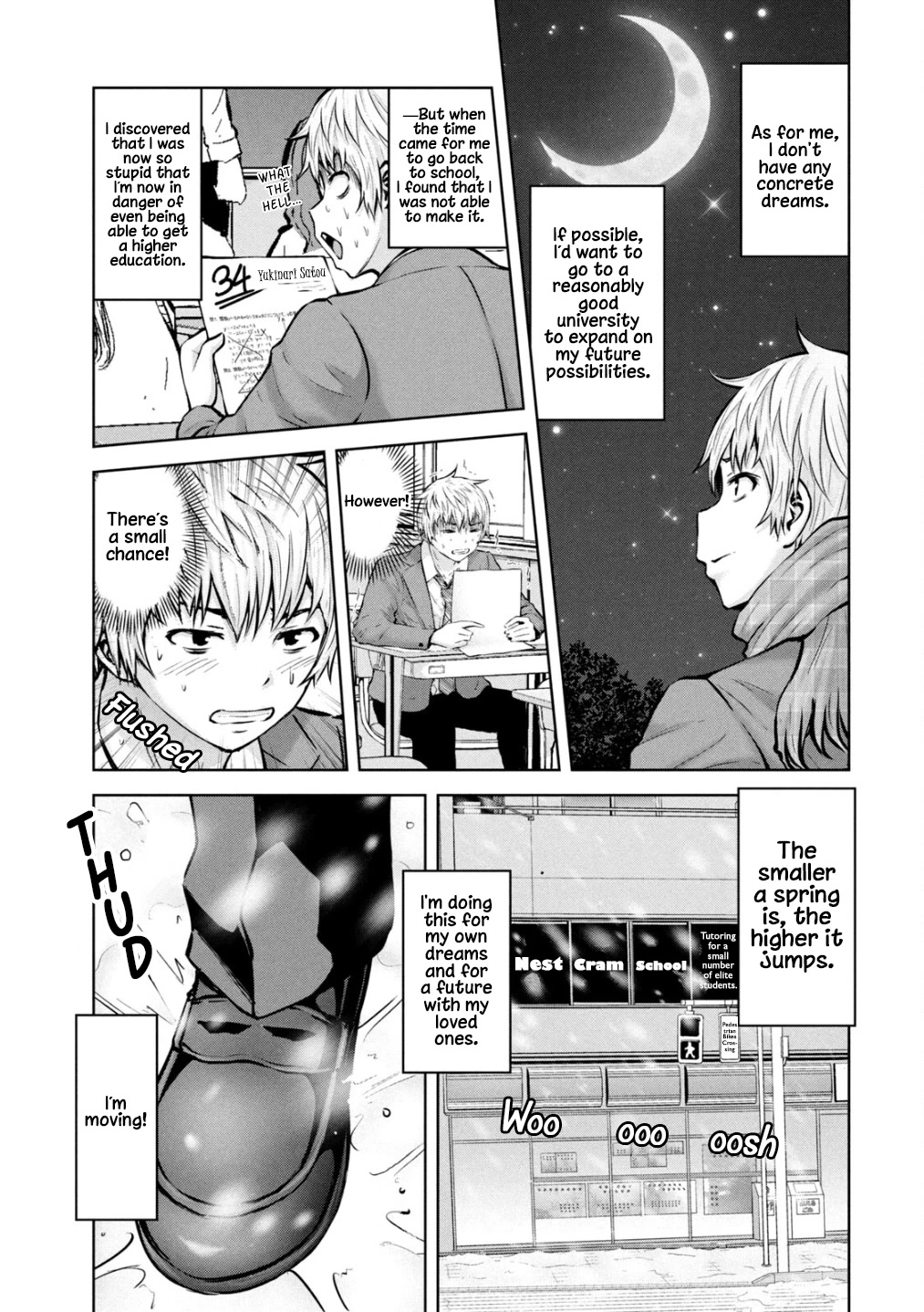 Adamasu no Majotachi Chapter 31 image 17