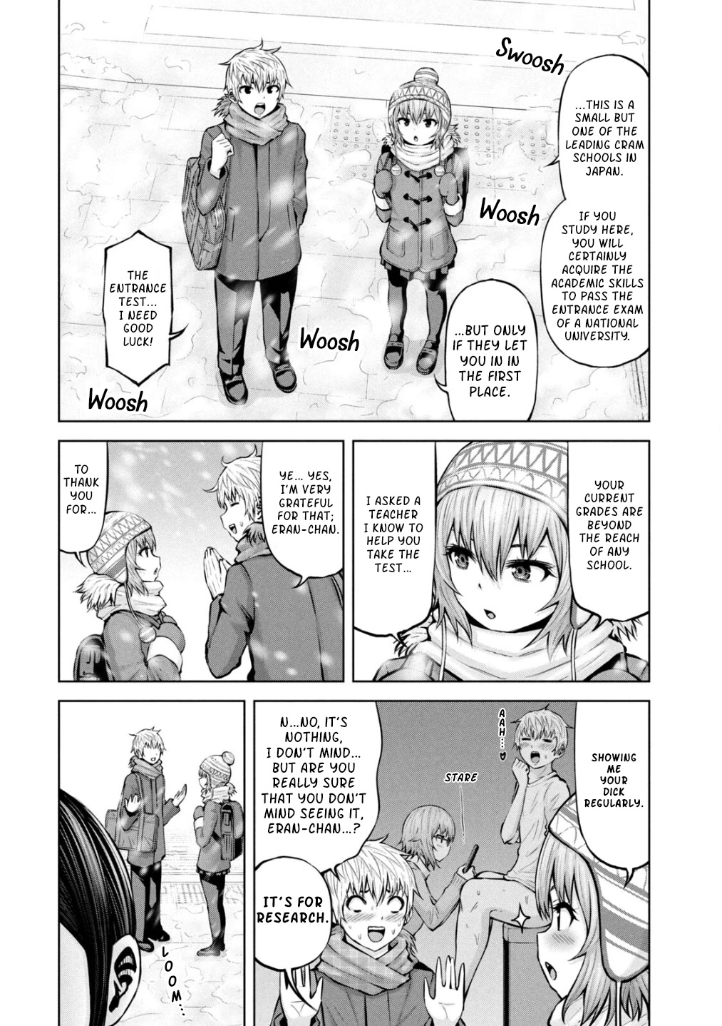 Adamasu no Majotachi Chapter 31 image 18