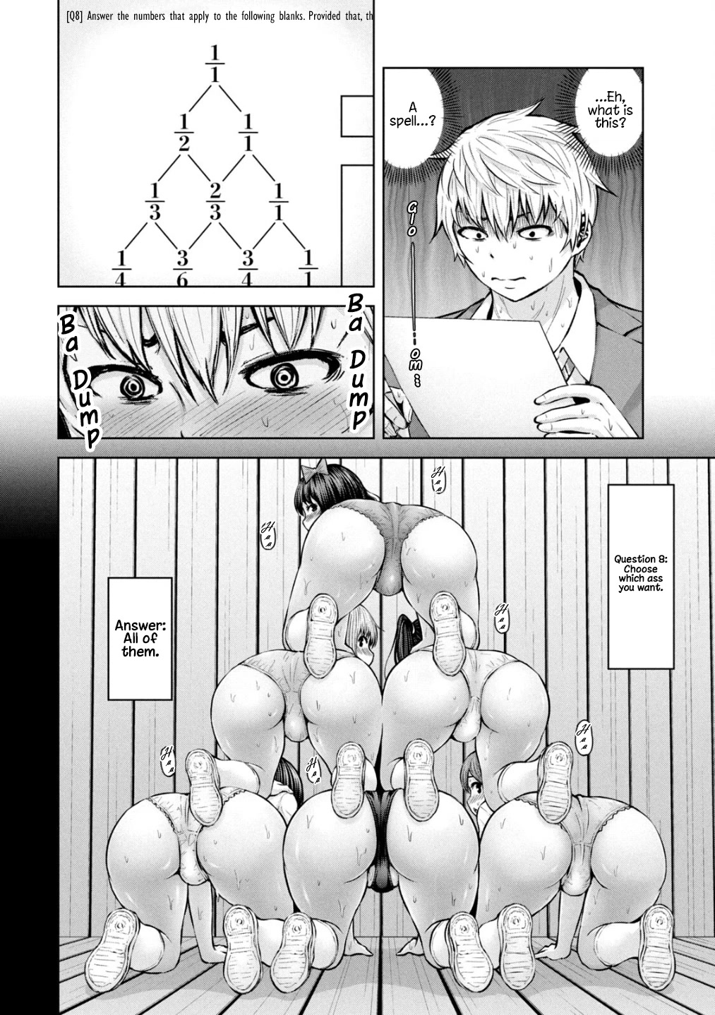 Adamasu no Majotachi Chapter 31 image 20
