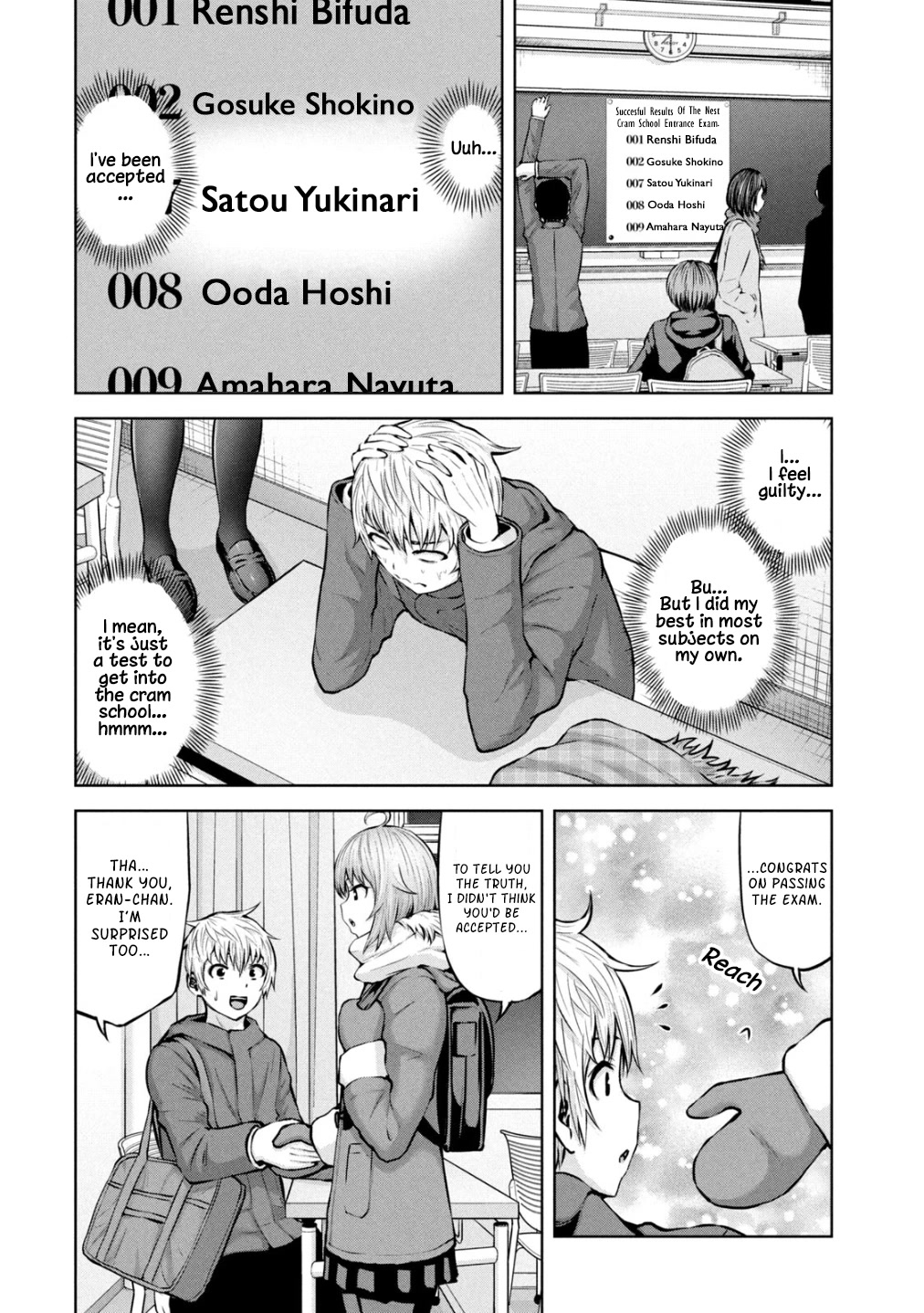 Adamasu no Majotachi Chapter 31 image 24
