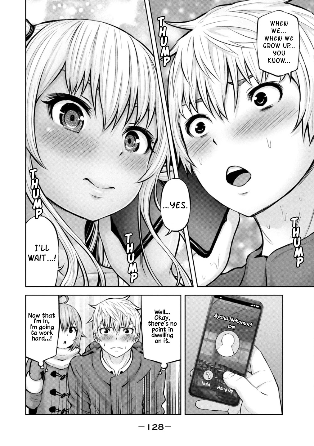 Adamasu no Majotachi Chapter 31 image 26