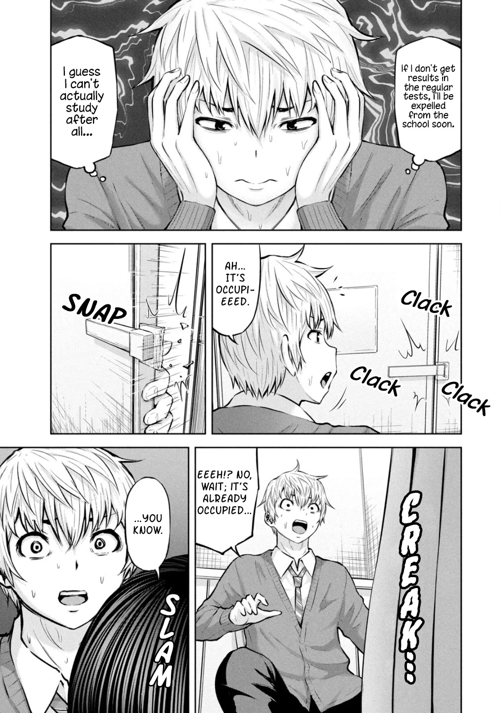 Adamasu no Majotachi Chapter 31 image 29