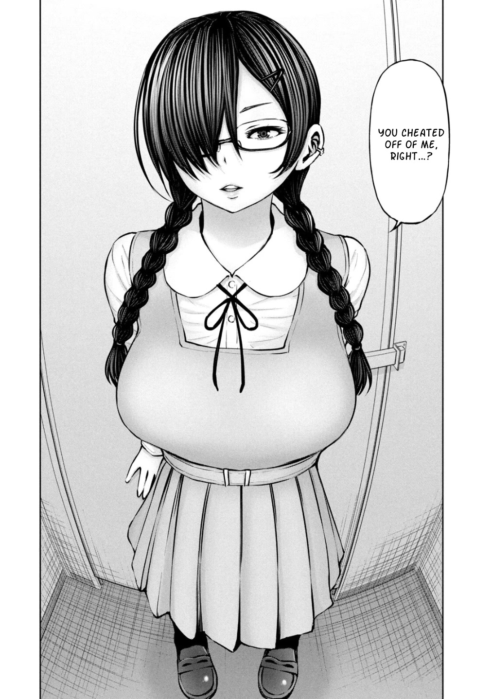 Adamasu no Majotachi Chapter 31 image 30