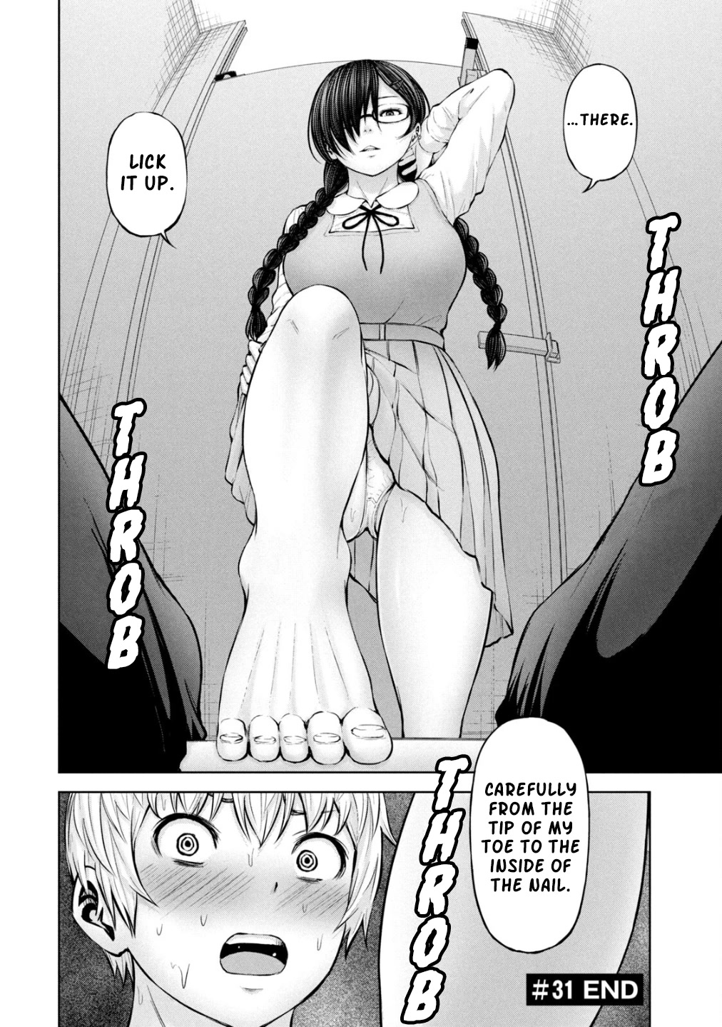 Adamasu no Majotachi Chapter 31 image 32