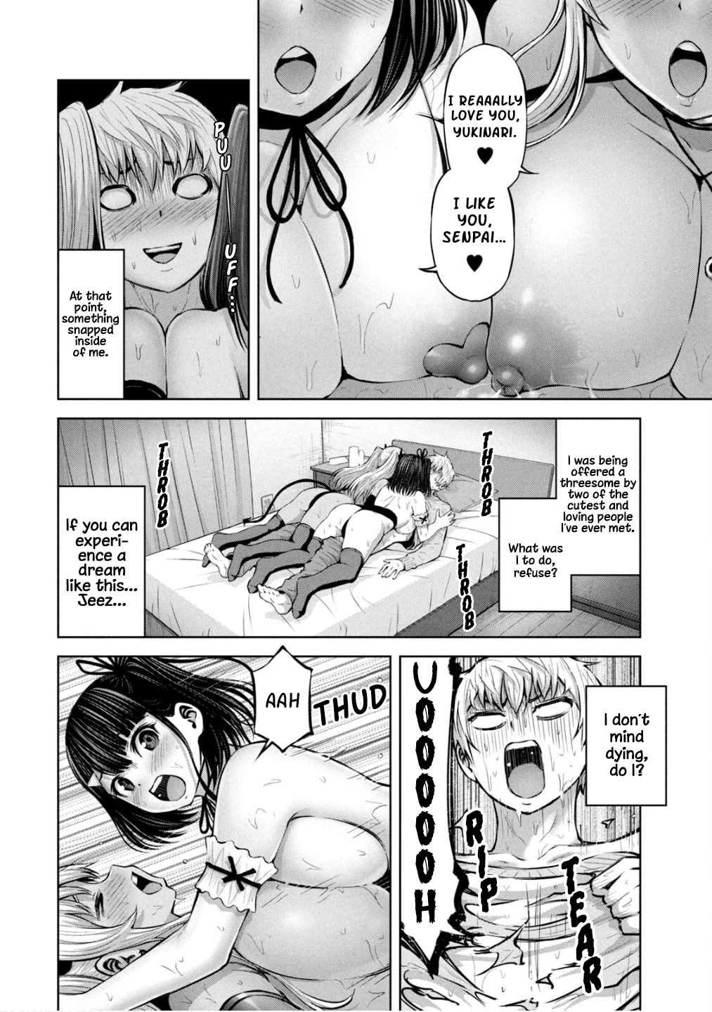 Adamasu no Majotachi Chapter 31 image 6