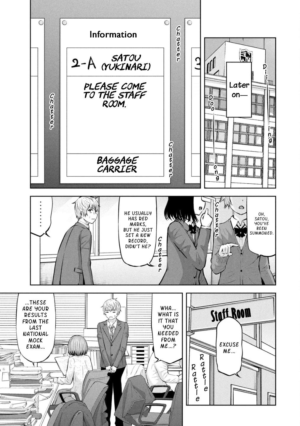 Adamasu no Majotachi Chapter 32 image 10
