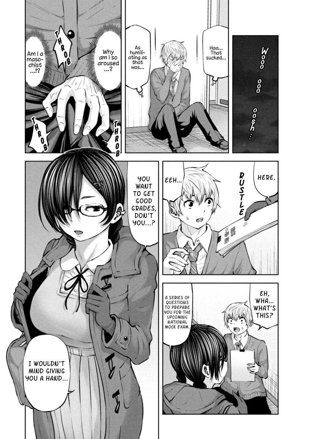 Adamasu no Majotachi Chapter 32 image 7