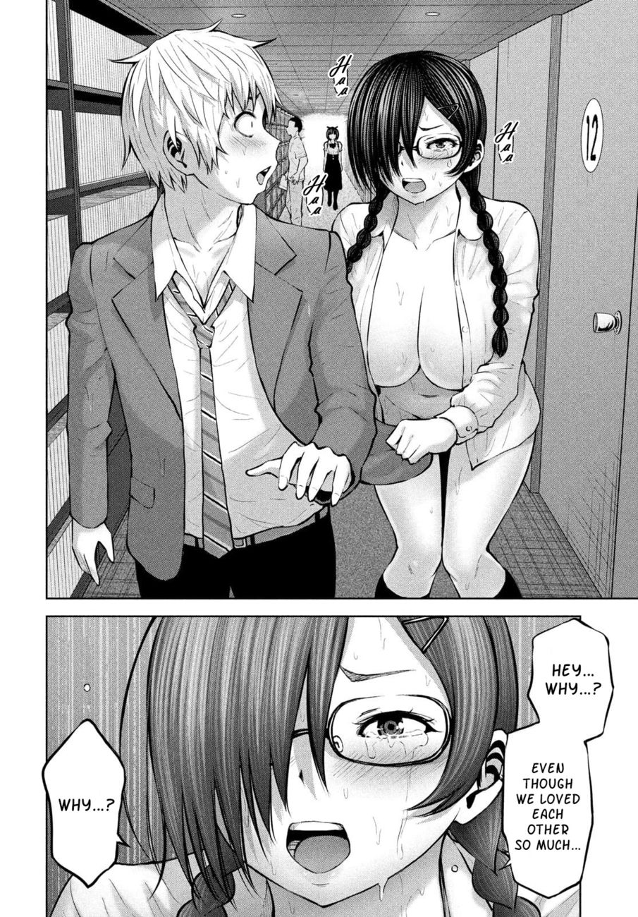Adamasu no Majotachi Chapter 34 image 9