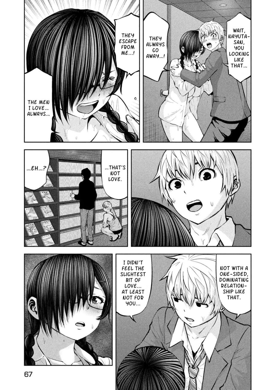 Adamasu no Majotachi Chapter 34 image 10