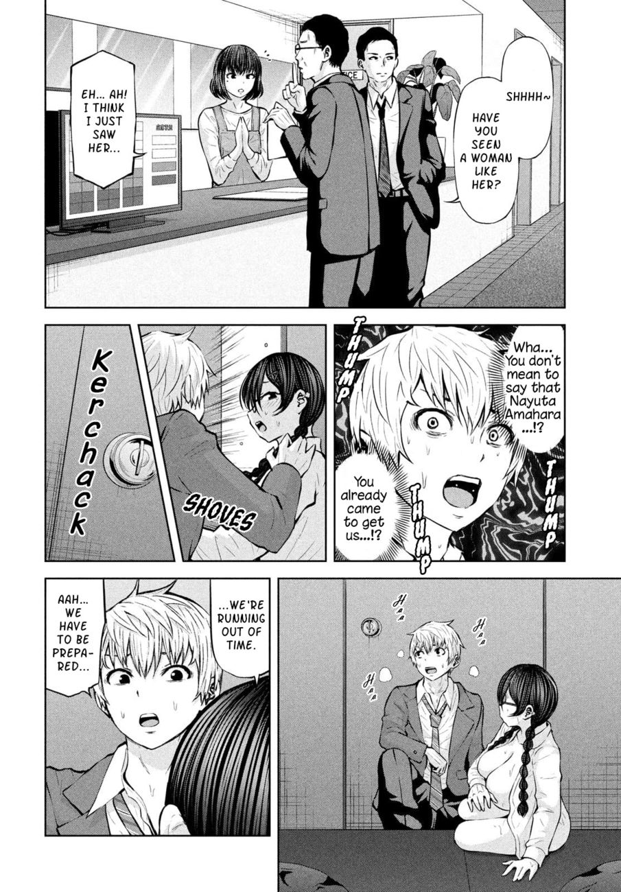 Adamasu no Majotachi Chapter 34 image 13
