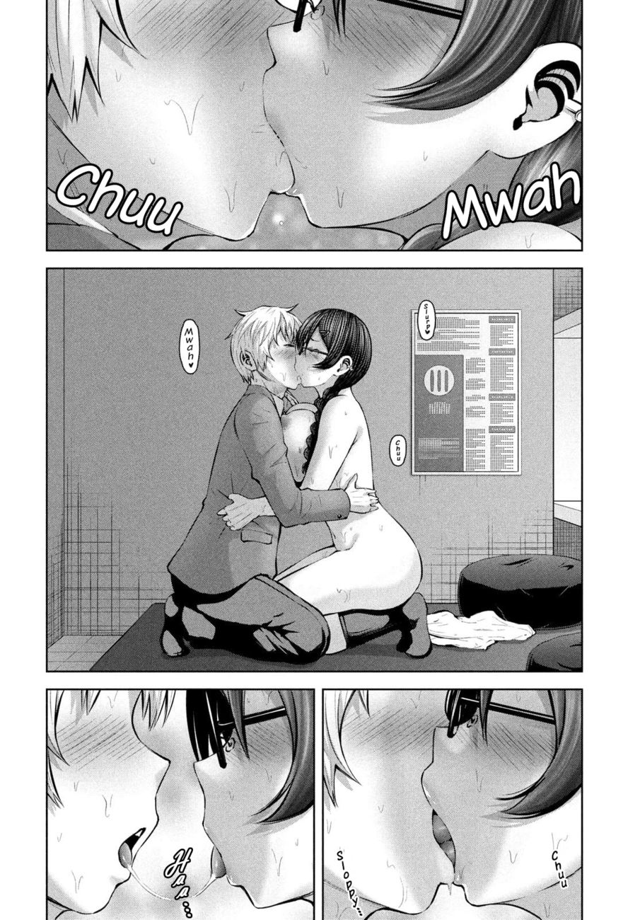 Adamasu no Majotachi Chapter 34 image 15