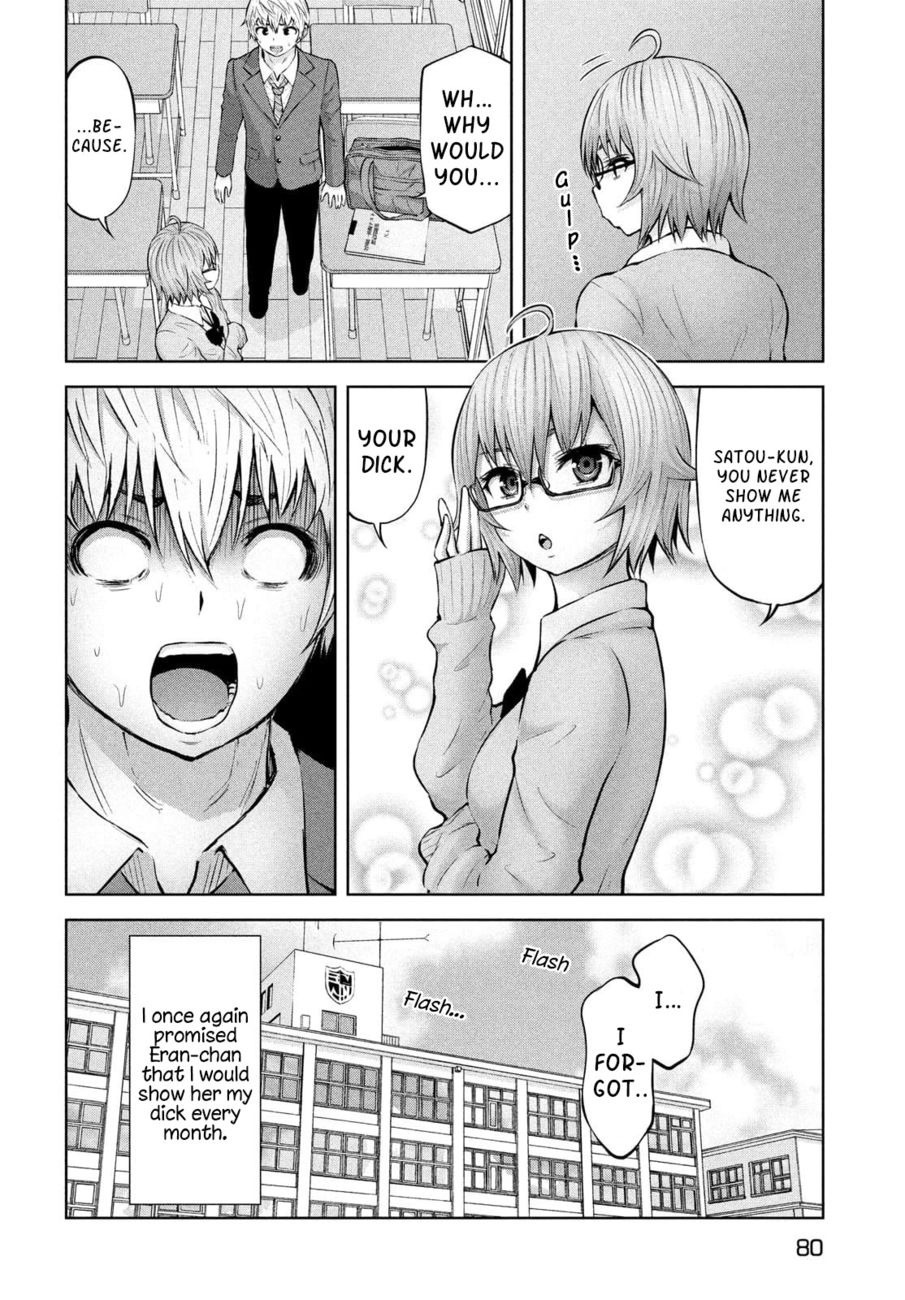 Adamasu no Majotachi Chapter 34 image 22