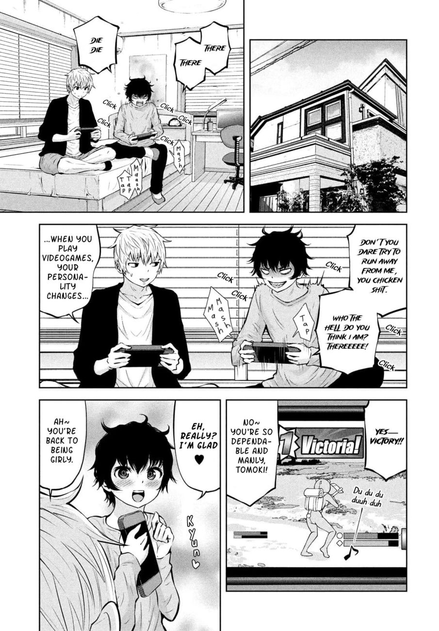 Adamasu no Majotachi Chapter 34 image 23