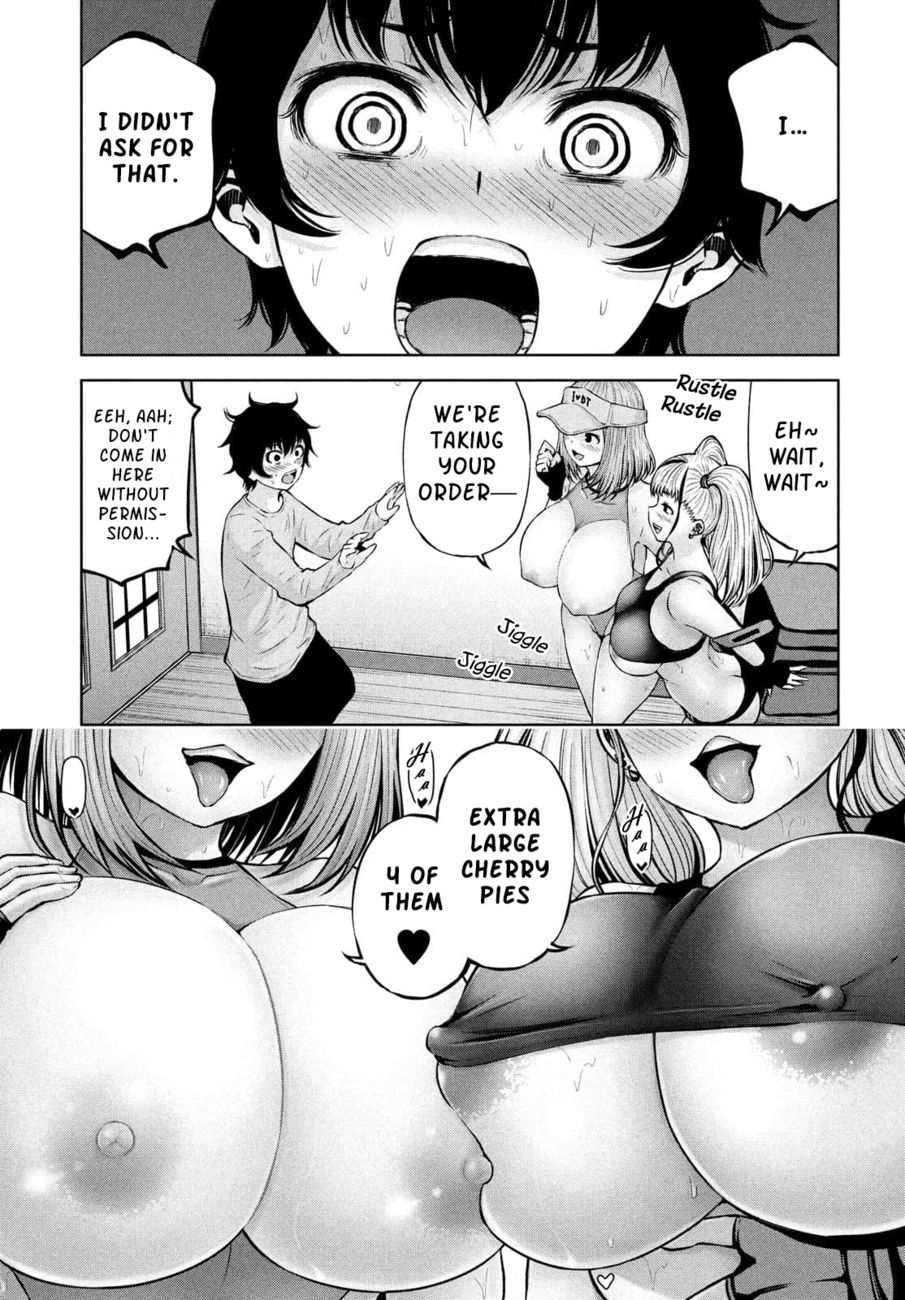 Adamasu no Majotachi Chapter 34 image 27