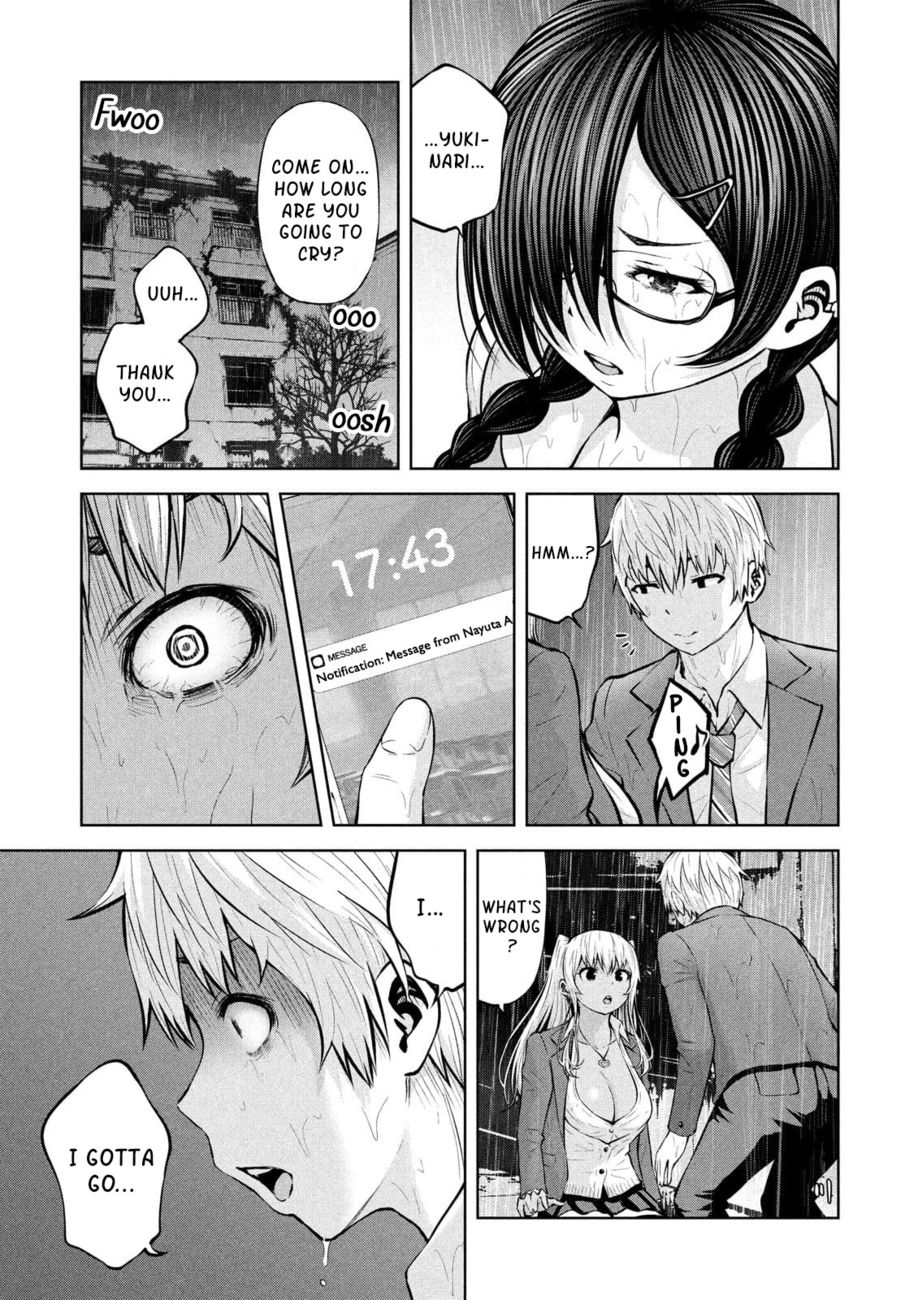 Adamasu no Majotachi Chapter 34 image 2