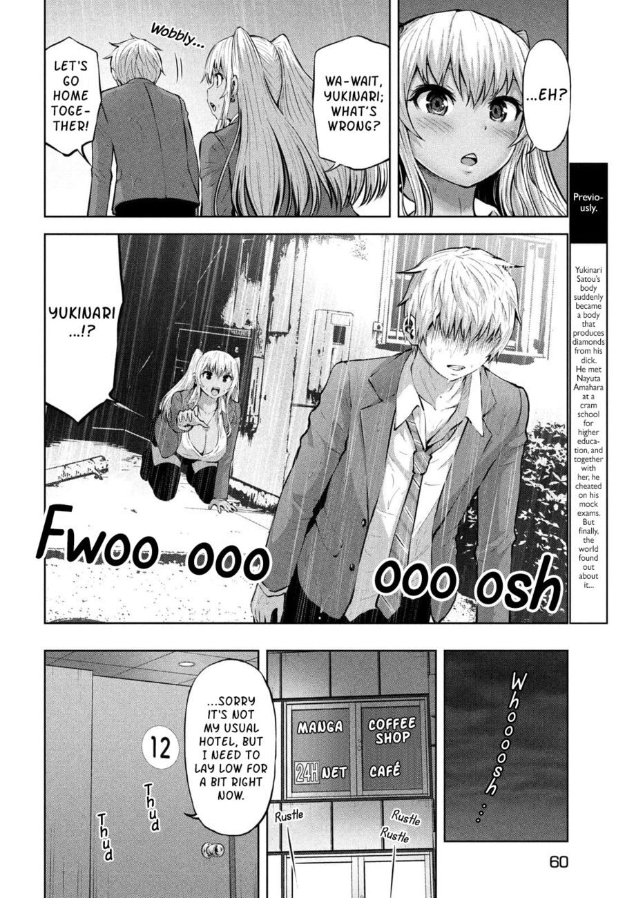 Adamasu no Majotachi Chapter 34 image 3