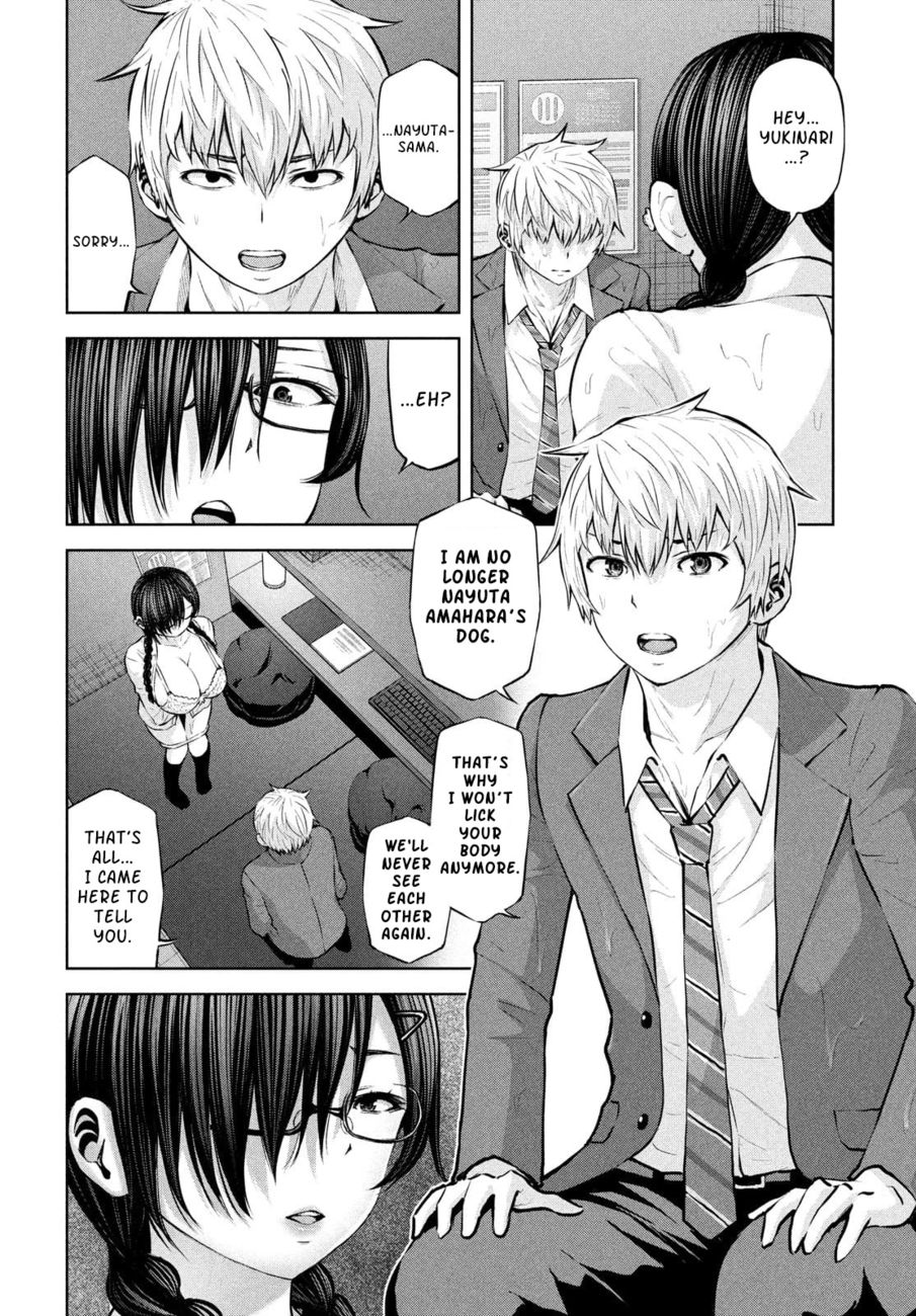 Adamasu no Majotachi Chapter 34 image 5