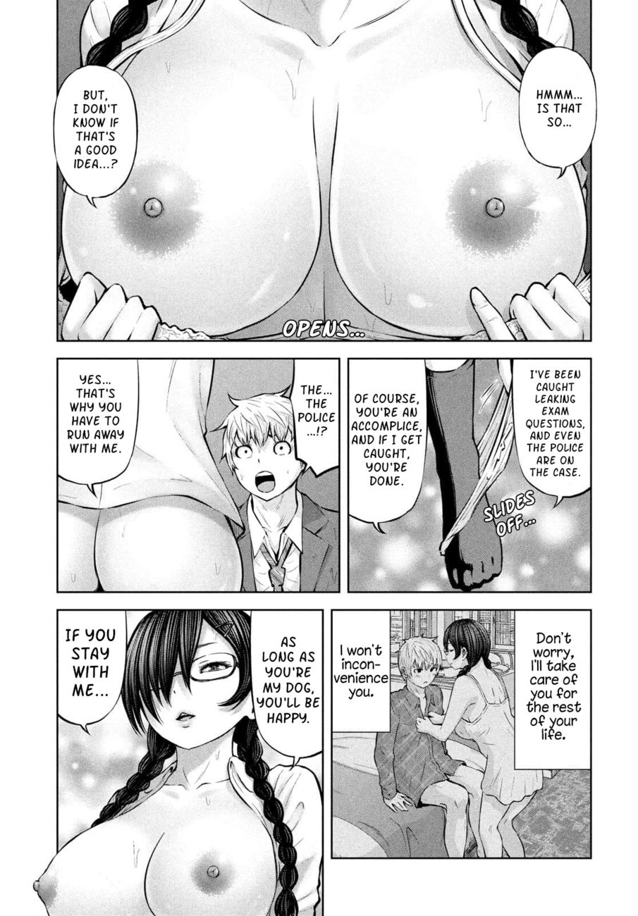 Adamasu no Majotachi Chapter 34 image 6