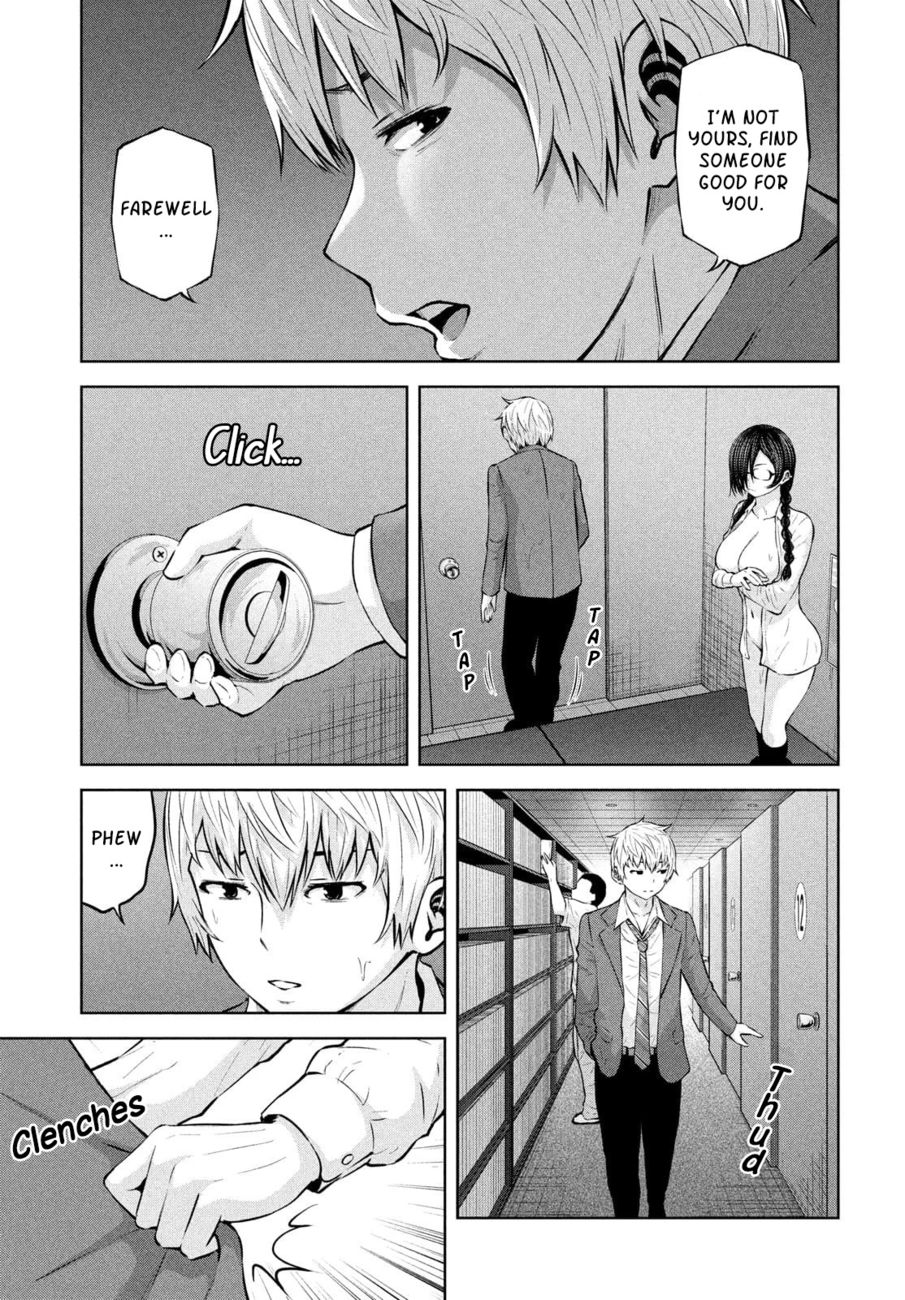 Adamasu no Majotachi Chapter 34 image 8
