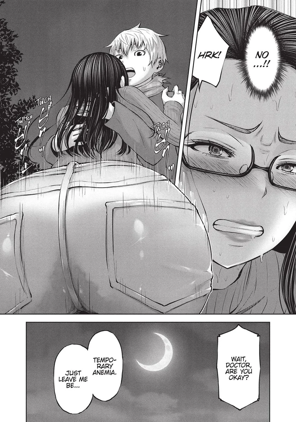 Adamasu no Majotachi Chapter 38 image 10