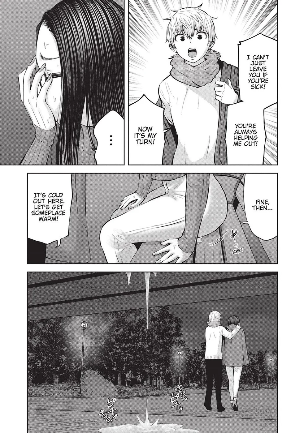 Adamasu no Majotachi Chapter 38 image 11