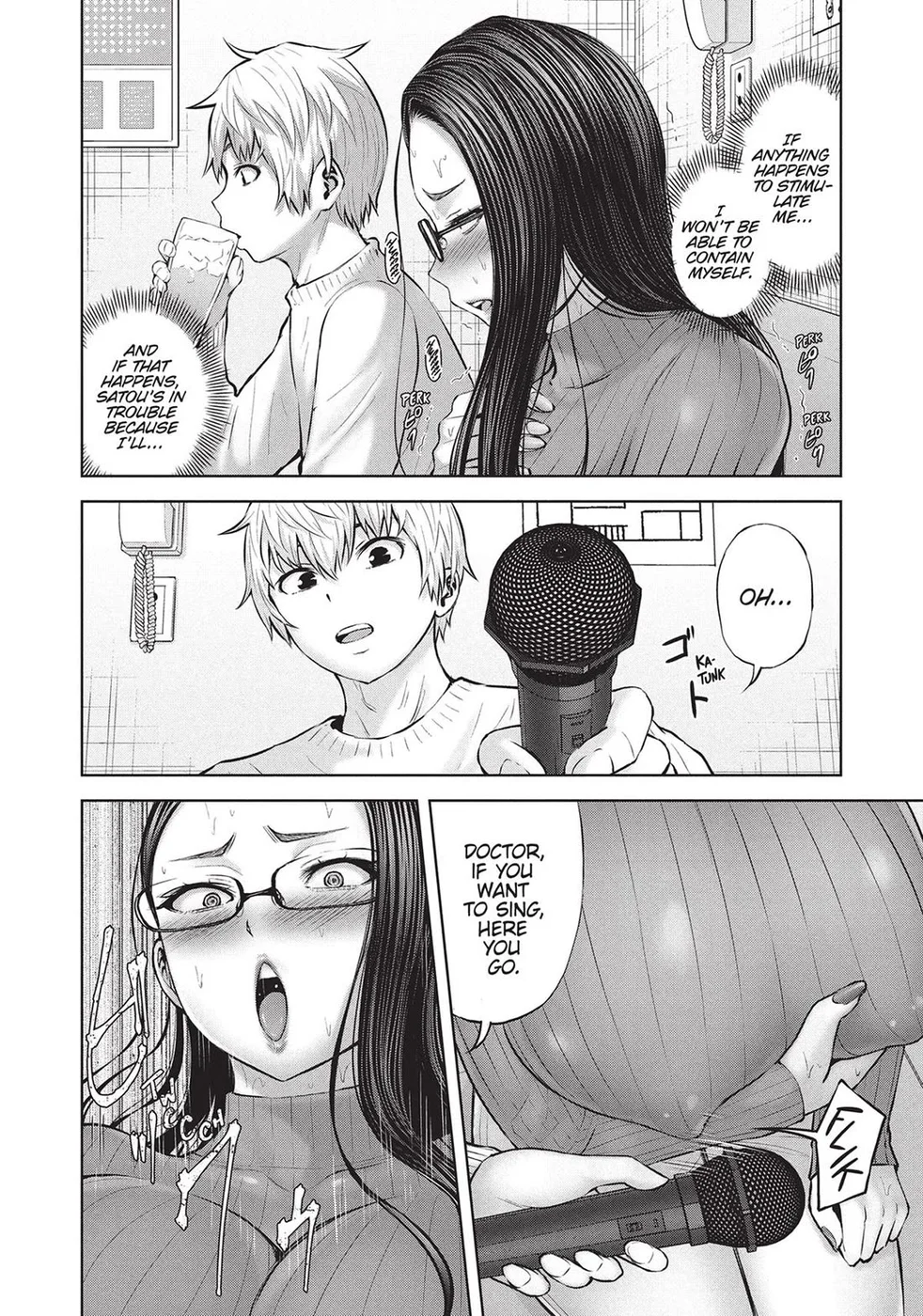 Adamasu no Majotachi Chapter 38 image 14