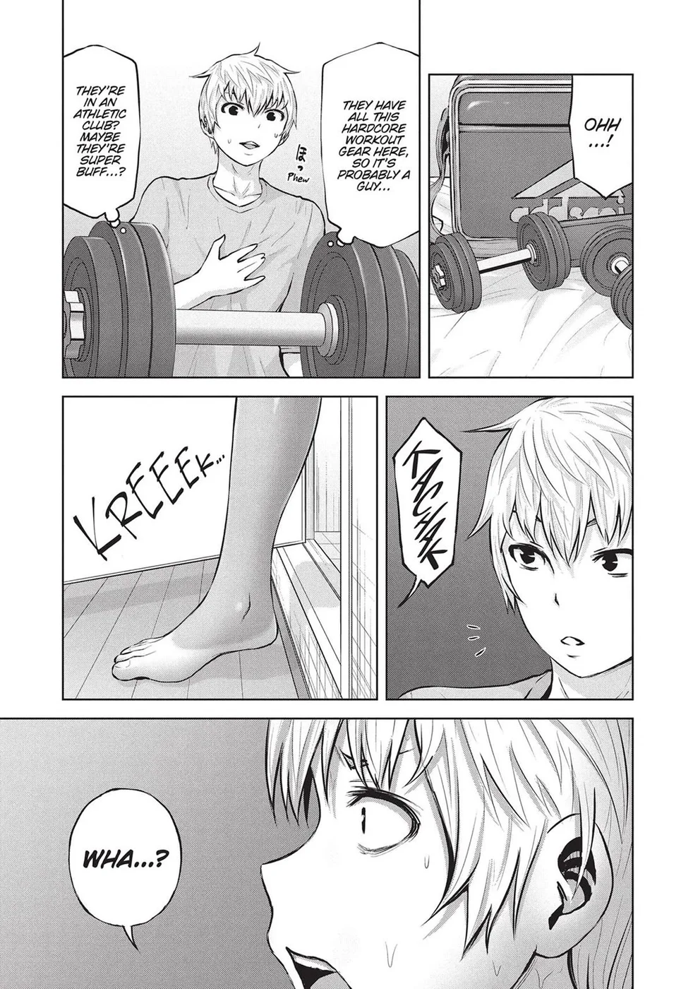 Adamasu no Majotachi Chapter 39 image 20