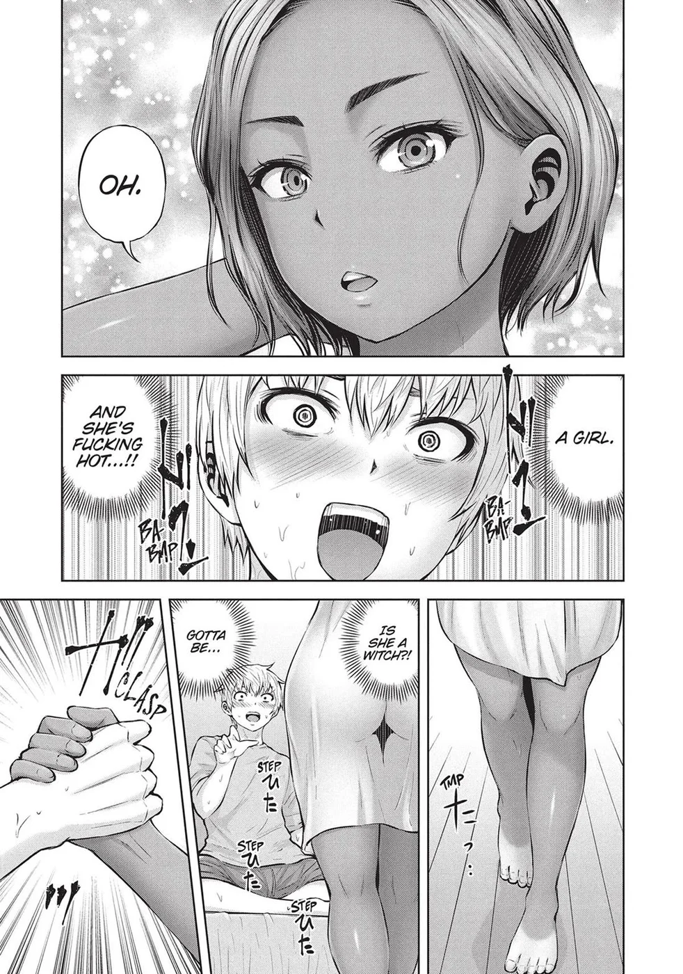 Adamasu no Majotachi Chapter 39 image 22