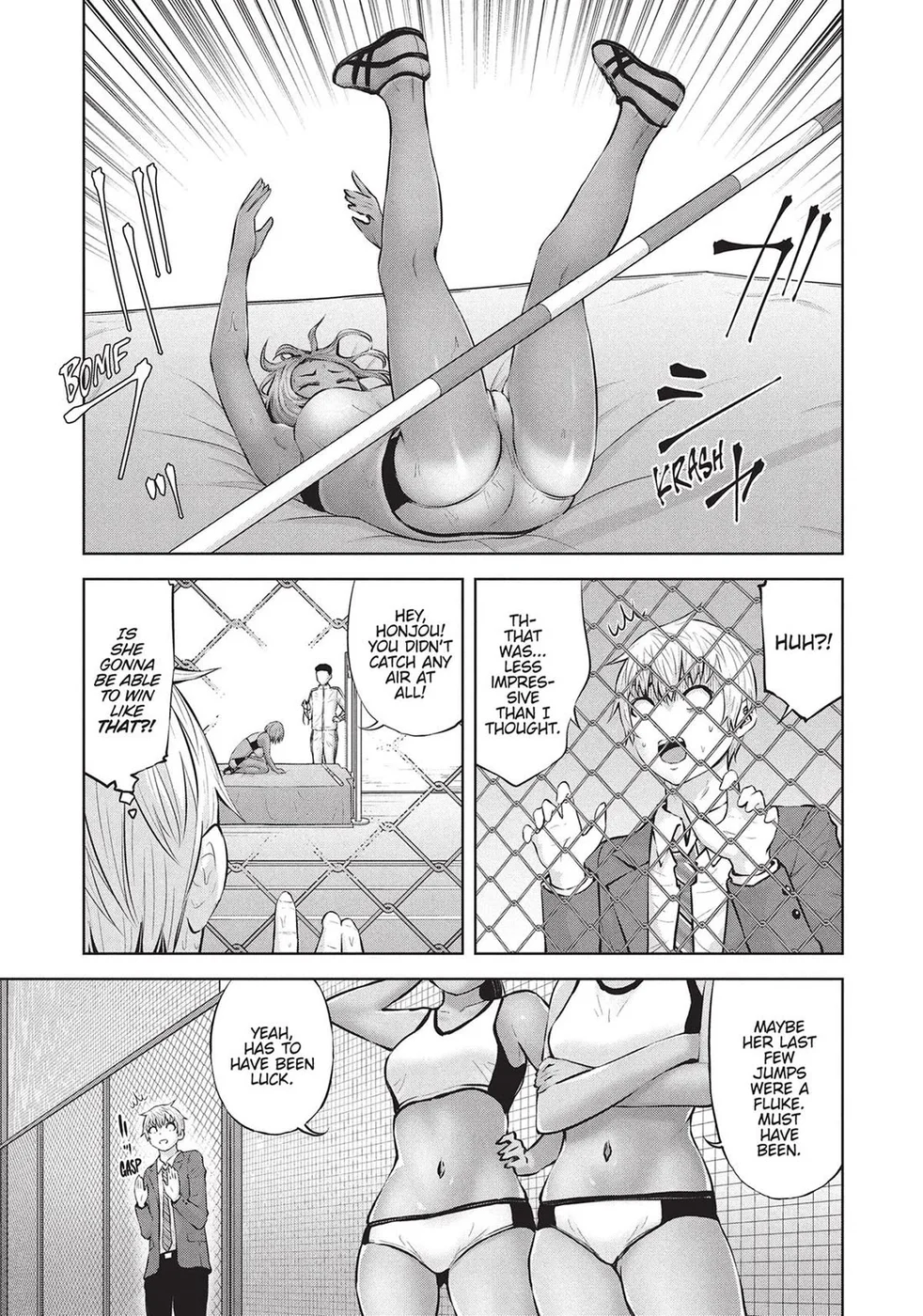 Adamasu no Majotachi Chapter 40 image 20