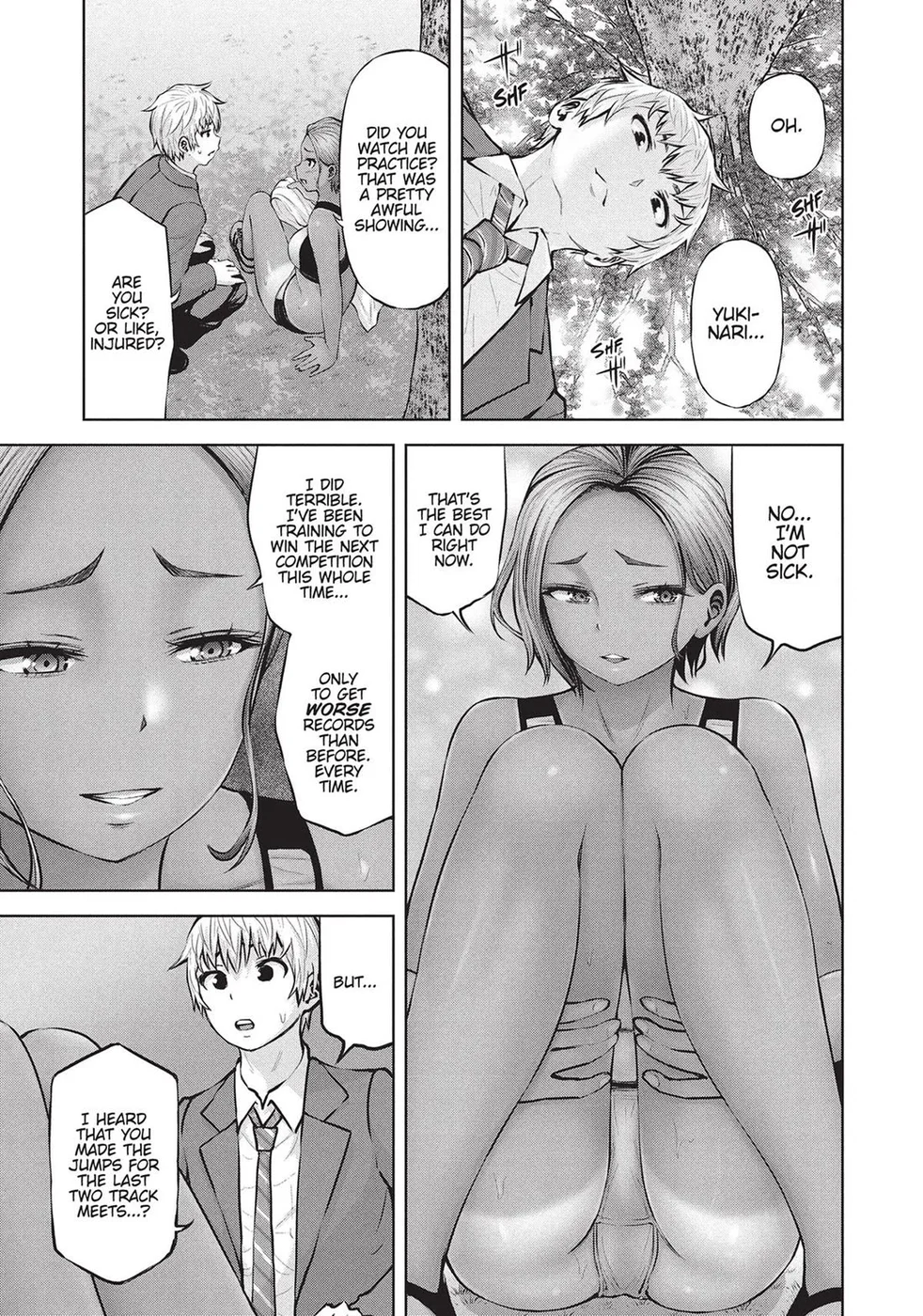Adamasu no Majotachi Chapter 40 image 22