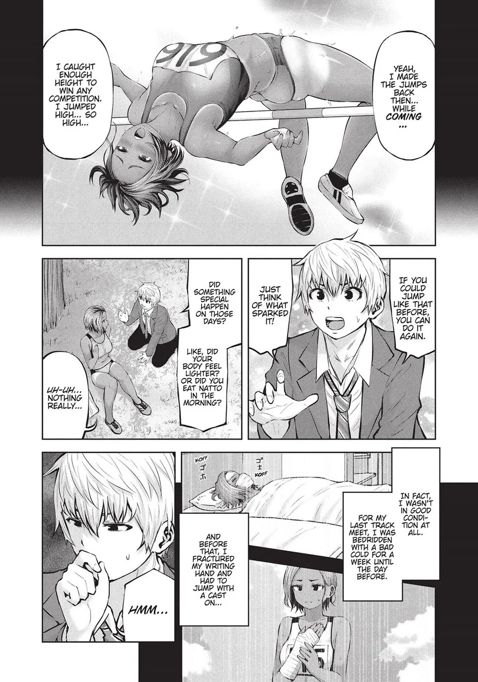 Adamasu no Majotachi Chapter 40 image 23