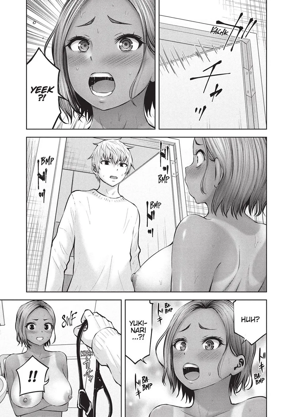 Adamasu no Majotachi Chapter 40 image 30