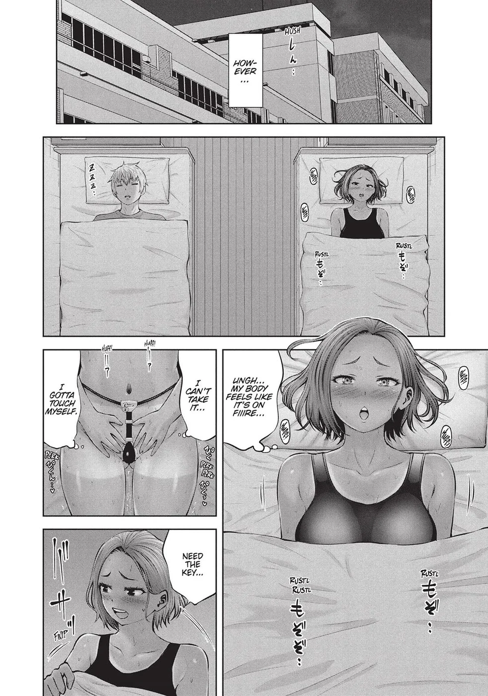Adamasu no Majotachi Chapter 41 image 9