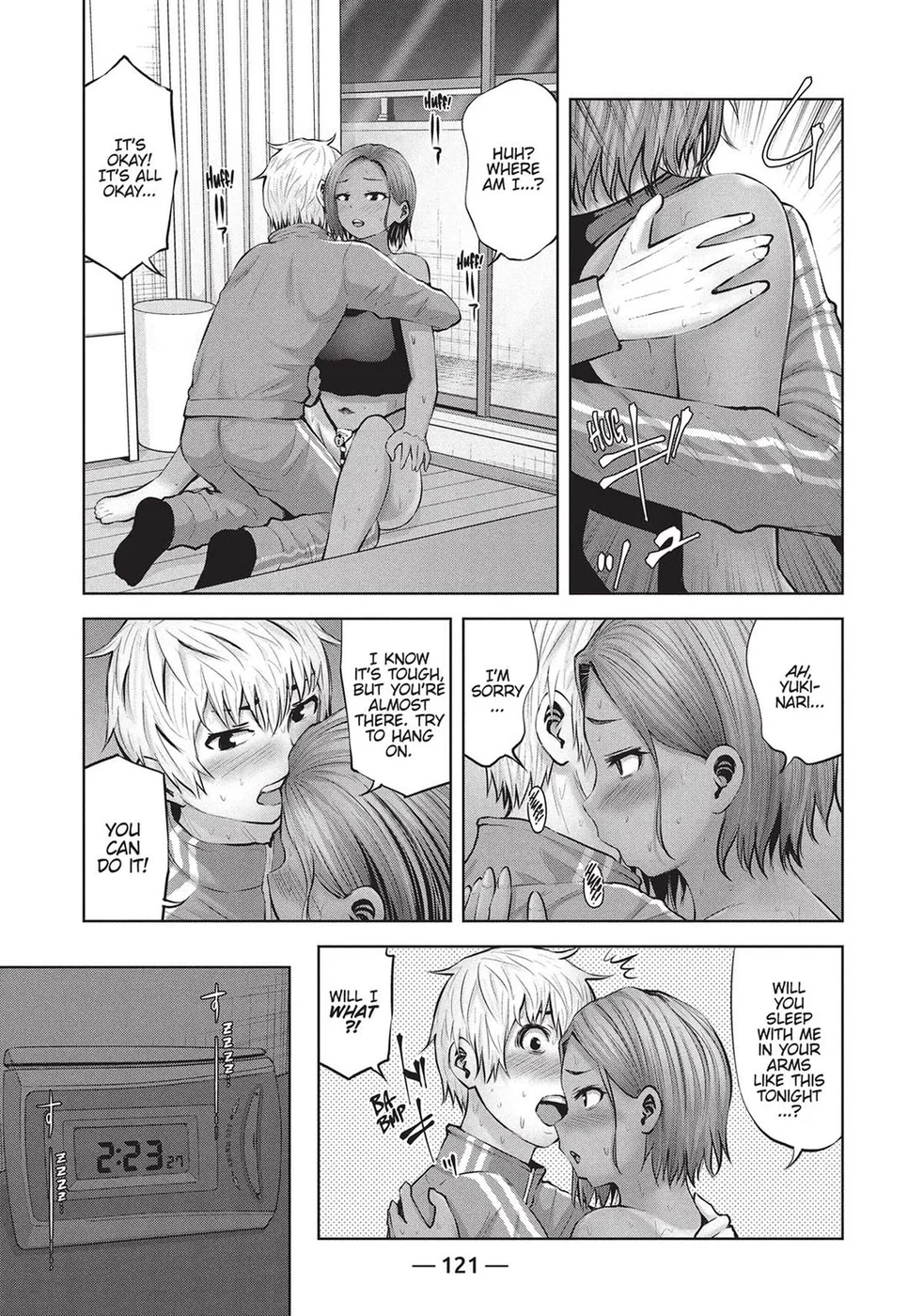 Adamasu no Majotachi Chapter 41 image 20