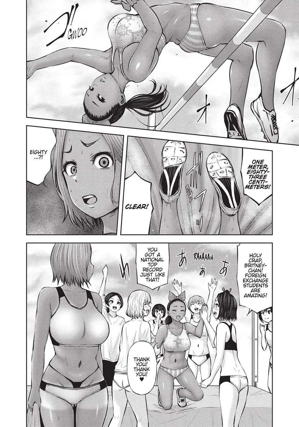 Adamasu no Majotachi Chapter 41 image 25
