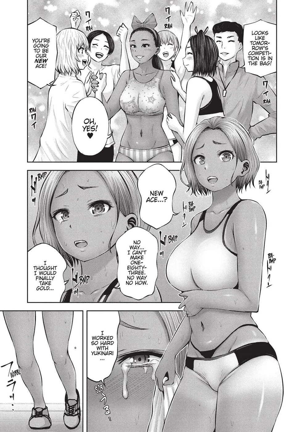 Adamasu no Majotachi Chapter 41 image 26