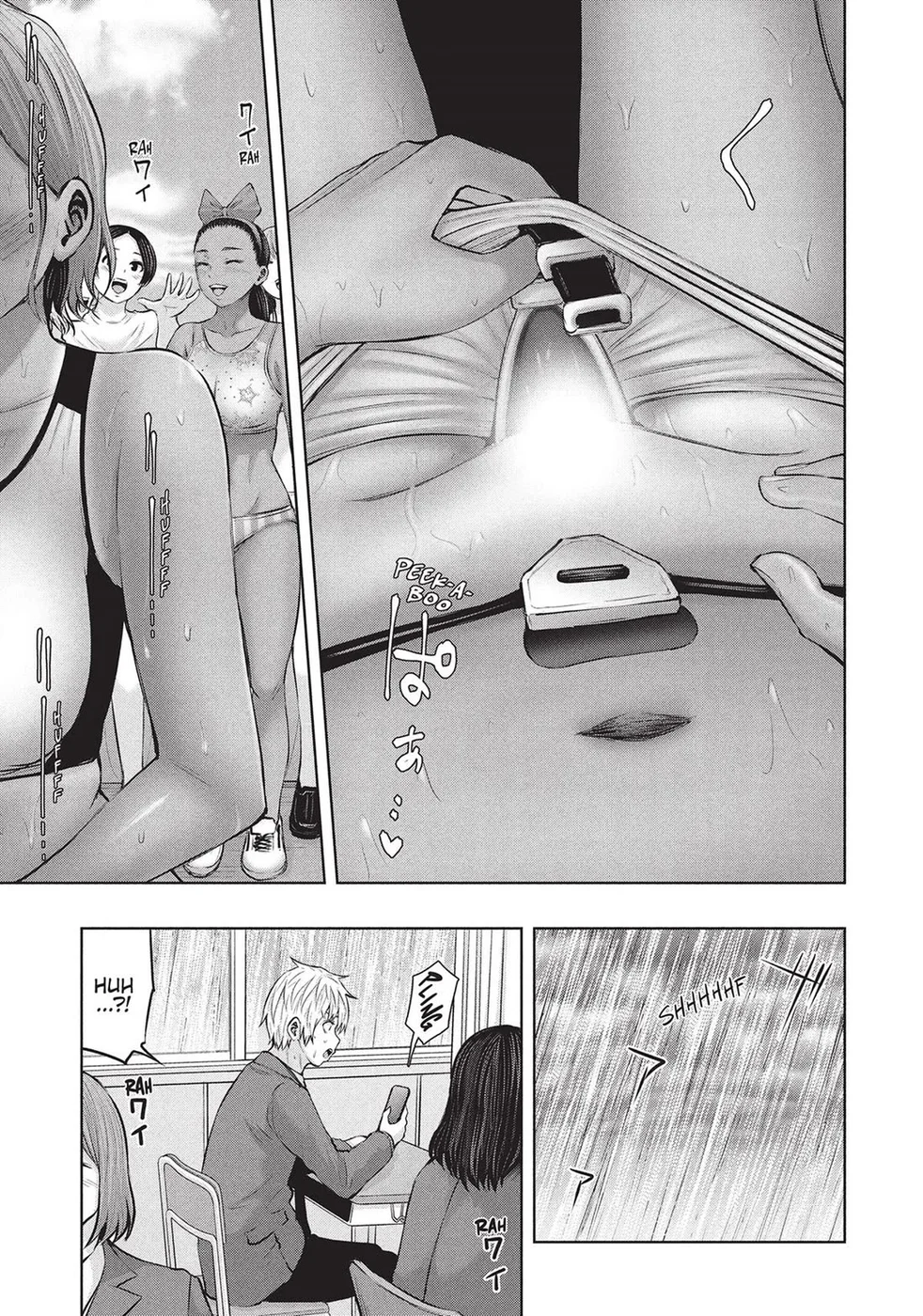Adamasu no Majotachi Chapter 41 image 28