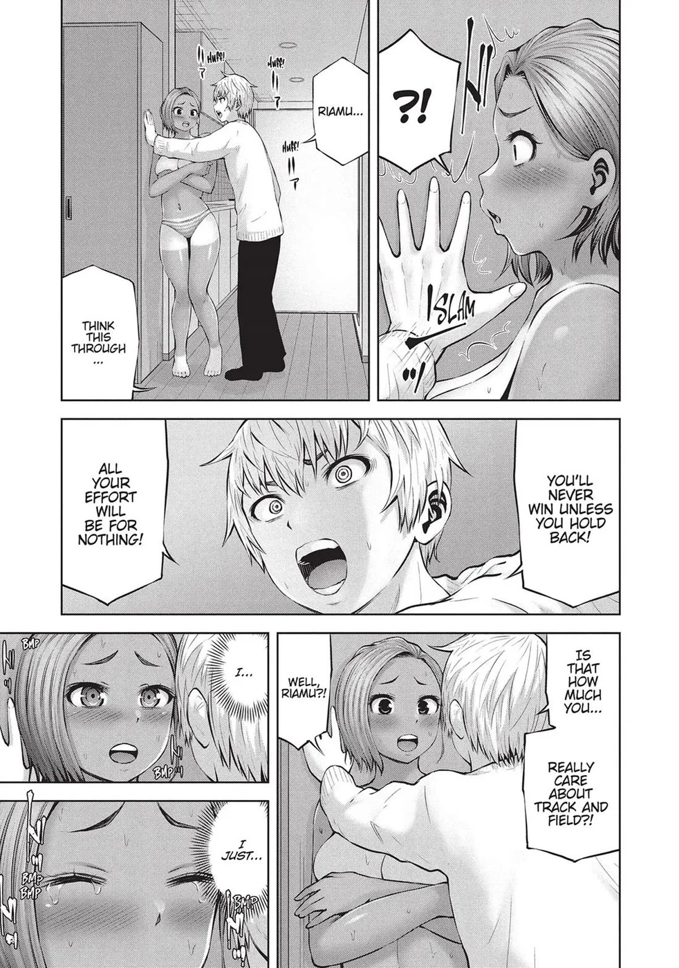 Adamasu no Majotachi Chapter 41 image 4