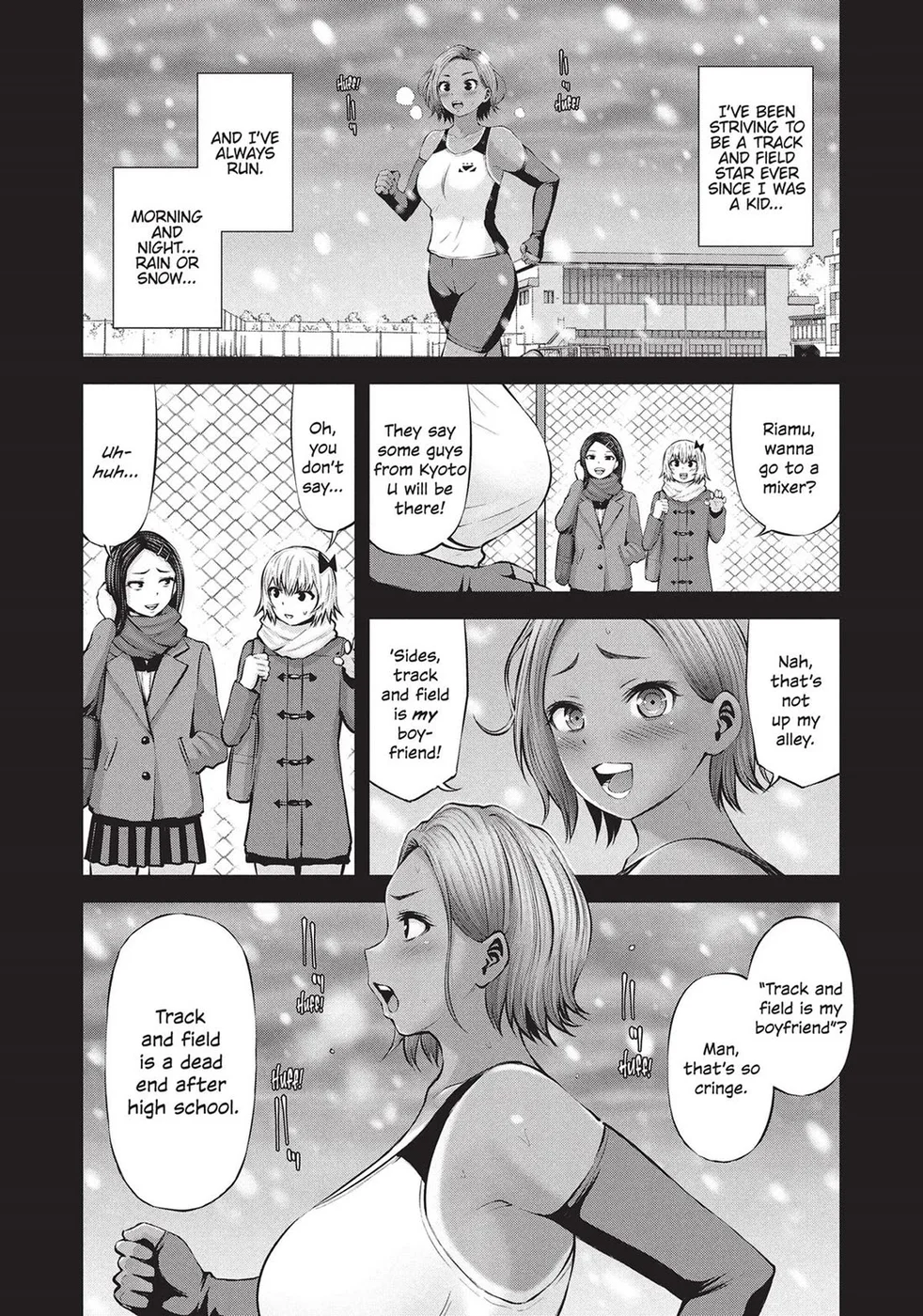 Adamasu no Majotachi Chapter 41 image 5