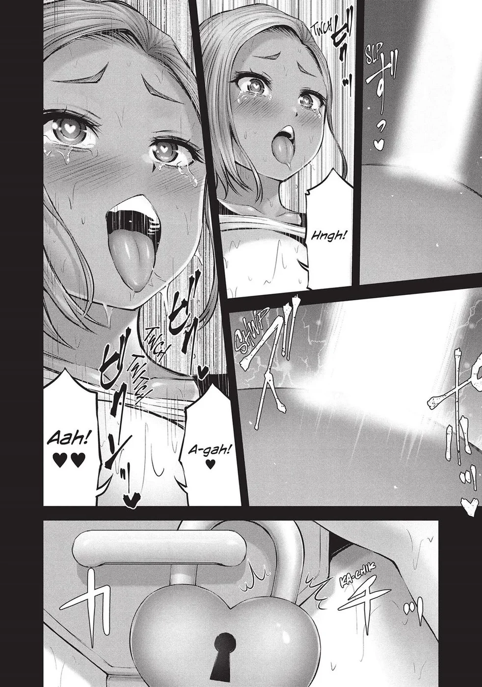 Adamasu no Majotachi Chapter 42 image 11
