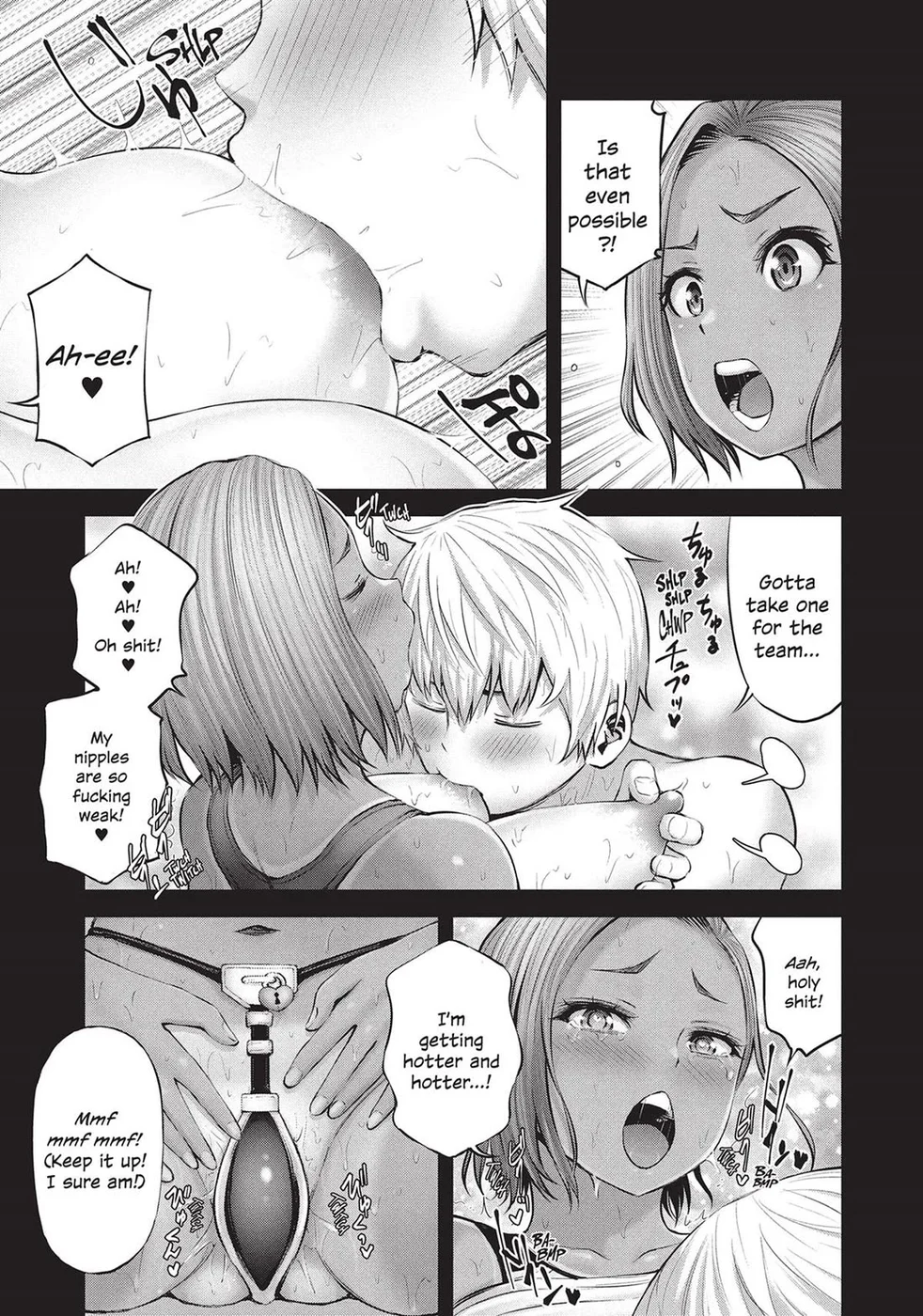 Adamasu no Majotachi Chapter 42 image 14