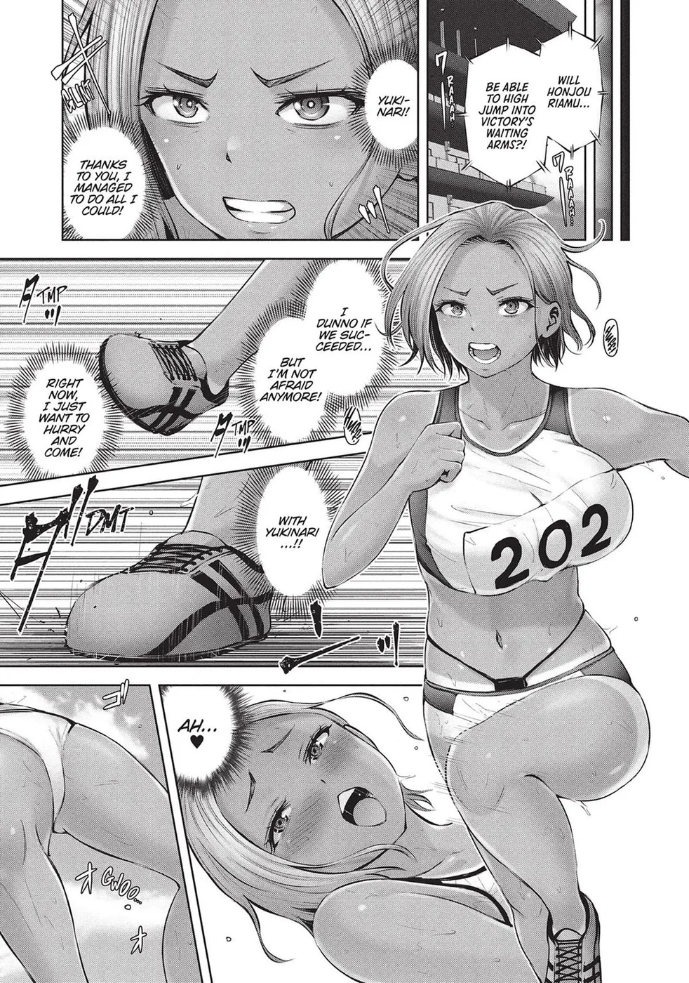 Adamasu no Majotachi Chapter 42 image 16