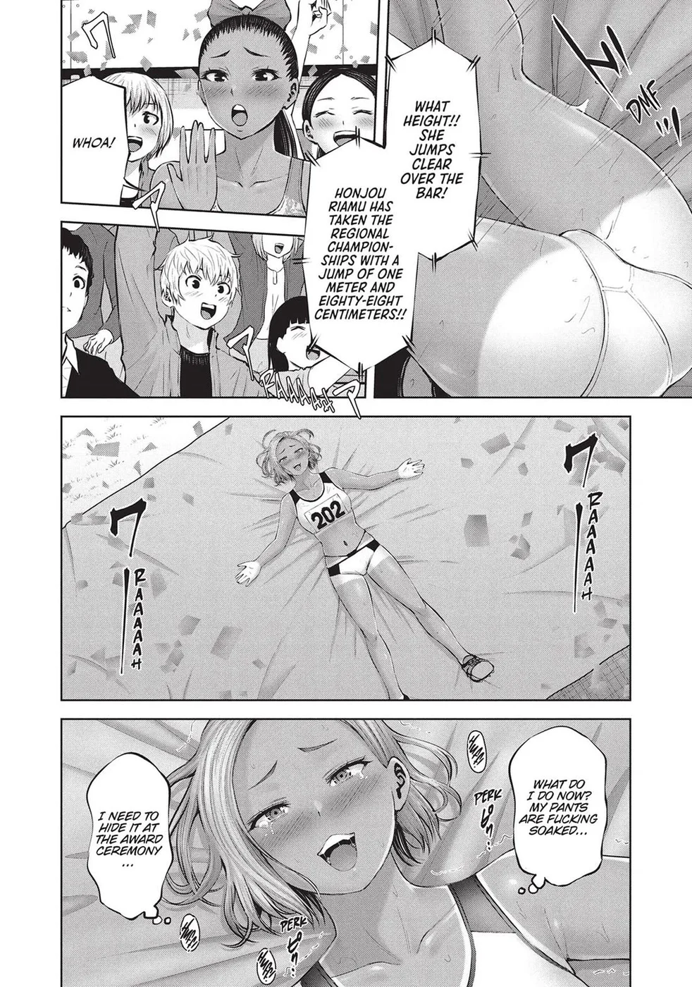 Adamasu no Majotachi Chapter 42 image 18
