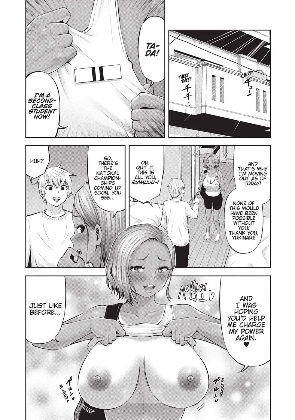 Adamasu no Majotachi Chapter 42 image 19