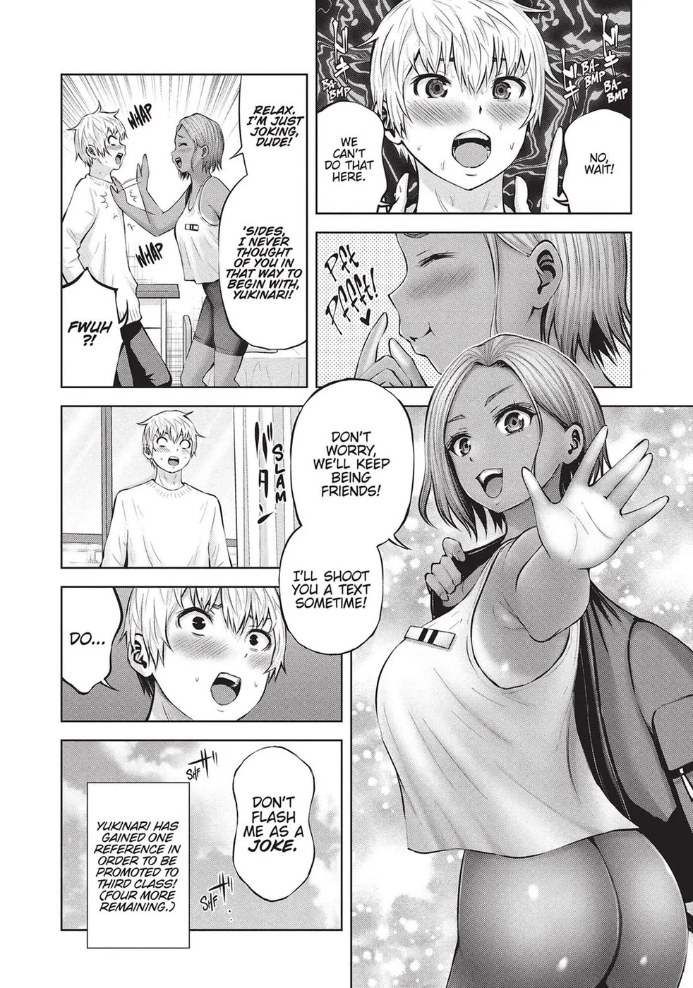 Adamasu no Majotachi Chapter 42 image 20