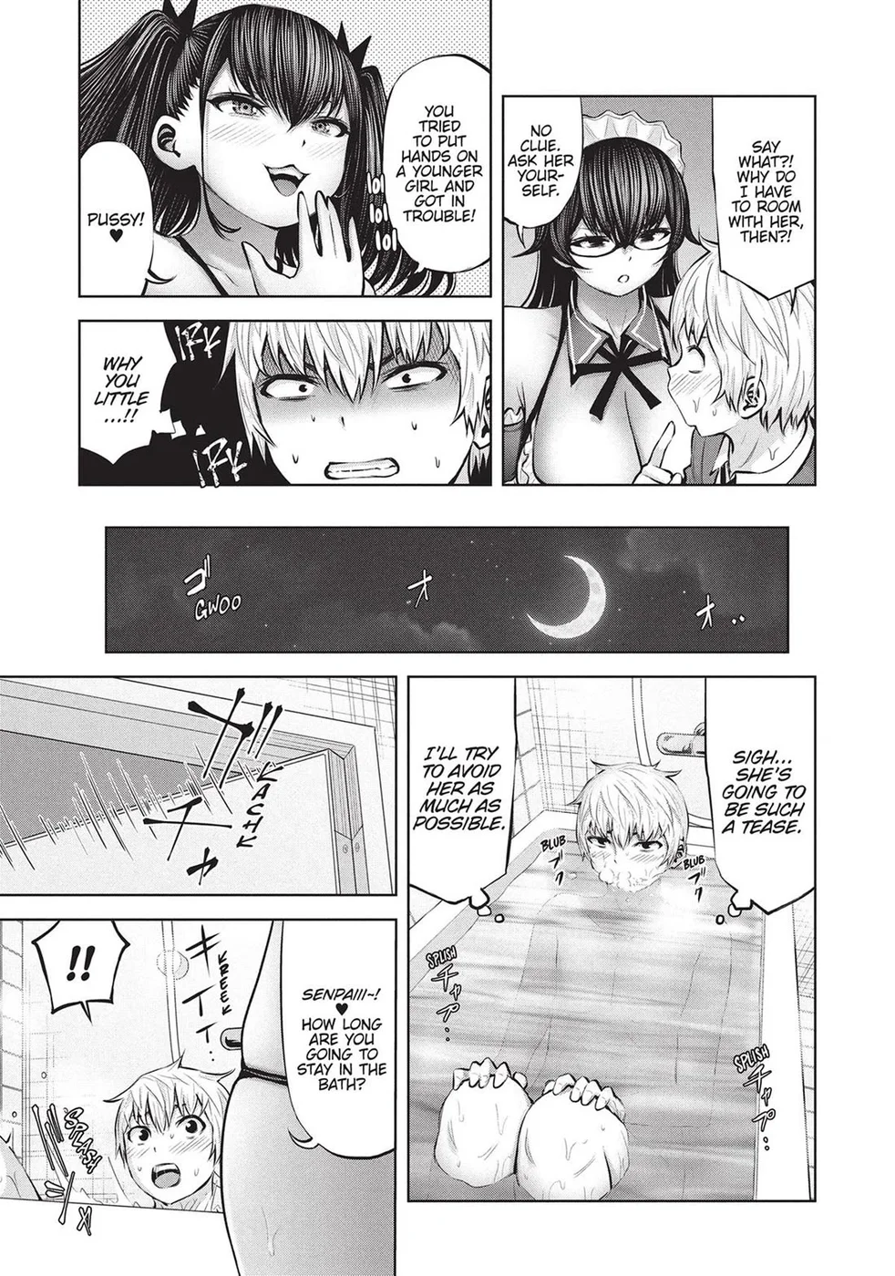 Adamasu no Majotachi Chapter 42 image 27