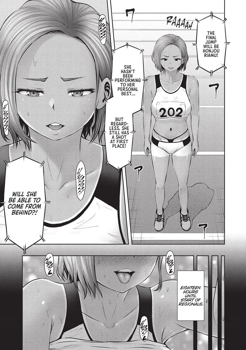Adamasu no Majotachi Chapter 42 image 2