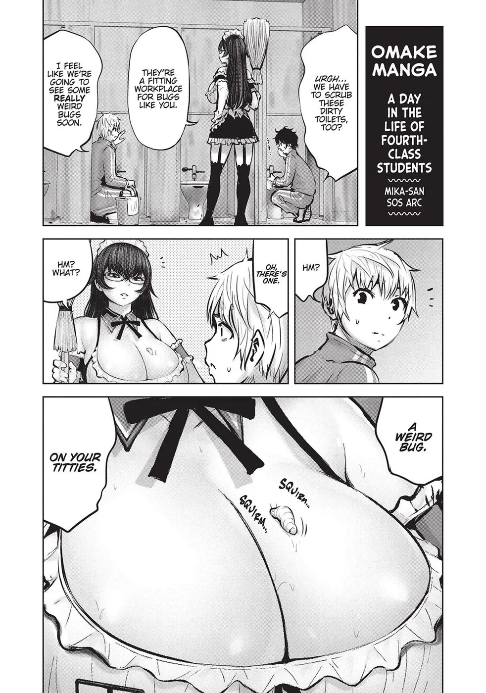 Adamasu no Majotachi Chapter 42 image 33