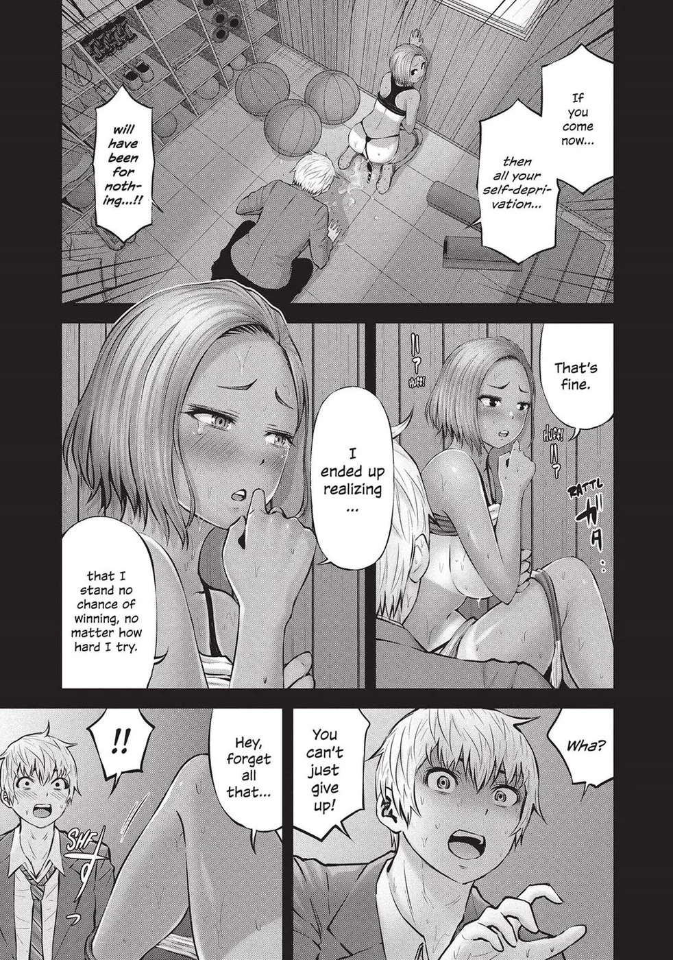 Adamasu no Majotachi Chapter 42 image 4